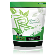 Raw Powders Spirulina 120 kaps.