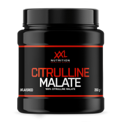 XXL Nutrition Citruline Malate 250 g 