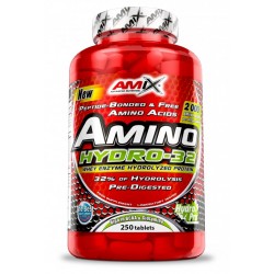 Amix Amino HYDRO-32 250 tabl. 