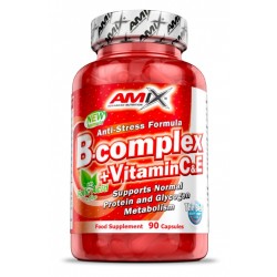 Amix B-complex + Vitamin C&E 90 kaps. 