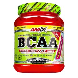 Amix BCAA Micro Instant Juice 400g+100g 