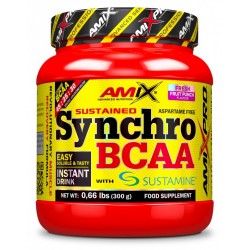 Amix™ Synchro BCAA + Sustamine® Drink 300g 