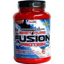 Amix Whey Pure Fusion 1000 g 