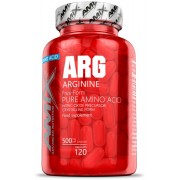 Amix Arginine 120 caps