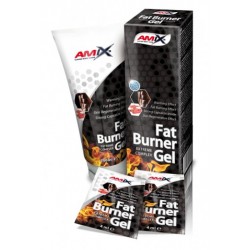 Amix Fat Burner Gel Black 200 ml 