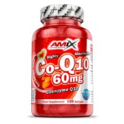 Amix Coenzyme Q10 60mg 100 kaps 