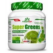 Amix GreenDay® Super Greens Smooth Drink 360 g