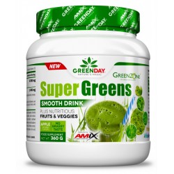 Amix GreenDay® Super Greens Smooth Drink 360 g 