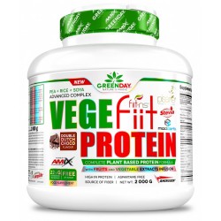 Amix™ GreenDay® Vegefiit Protein 2000g 