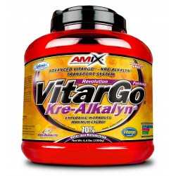 Amix Vitargo Load + Kre-Alkalyn 2000 g 
