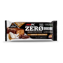 Amix Zero Hero 31% baltyminis batonėlis  65 g. 