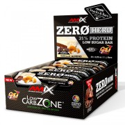 Amix Zero Hero 31% baltyminis batonėlis 15 x 65 g.