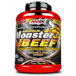 Amix Monster Beef 2200 g  
