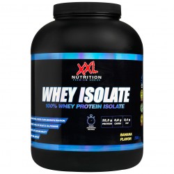 XXL Nutrition Whey Isolate 2500 g 
