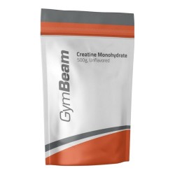 GymBeam kreatino monohidratas 500g 