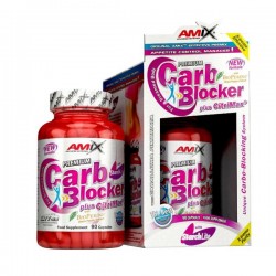 Amix Carb Blocker with Starchlite® 90Kaps 