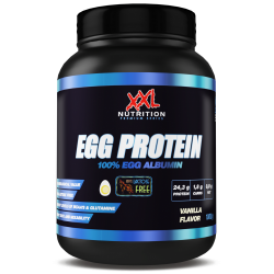 XXL Nutrition Egg Protein 1000 g 