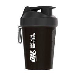 Optimum Nutrition Mini Smartshake Black 400 ml 