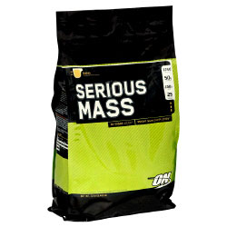 Optimum Nutrition Serious Mass 5460 g 