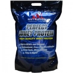 XXL Nutrition Perfect Whey Protein 4000 g ir 750 g 