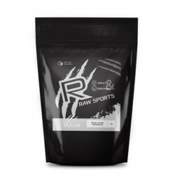 RAW Powders Natural 100% Whey Protein Isolate 