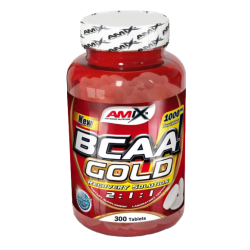 Amix BCAA Gold 300 tab 