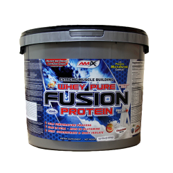 Amix Whey Pure Fusion 4000 g 