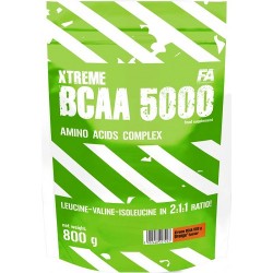 FA Xtreme BCAA 5000 800 g 