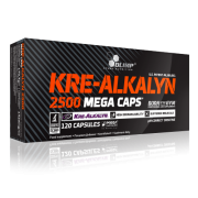 Olimp Kre-Alkalyn 2500 Mega Caps 120 kaps.