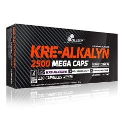 Olimp Kre-Alkalyn 2500 Mega Caps 120 kaps. 