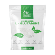 RAW Powders Micronized L-Glutamine 250g