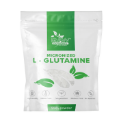 RAW Powders Micronized L-Glutamine 550g