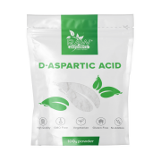 RAW Powders D-Aspartic Acid 100 g