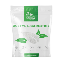 RAW Powders Acetyl L-Carnitine 100 g 