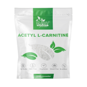 RAW Powders Acetyl L-Carnitine 250 g