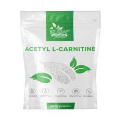 RAW Powders Acetyl L-Carnitine 250 g 
