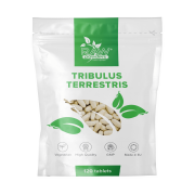 Raw Powders Tribulus Terrestris  120 tab.