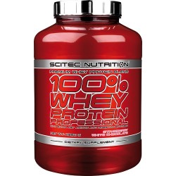 Scitec Nutrition 100% Whey Protein Professional 2350 g 