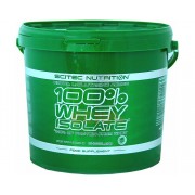 Scitec Nutrition 100% Whey Isolate