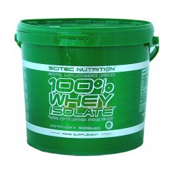 Scitec Nutrition 100% Whey Isolate 