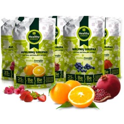 Healthy Choice sirupas 250 ml 