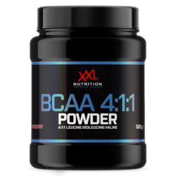 XXL Nutrition BCAA 4:1:1 500 g 