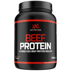 XXL Nutrition Beef Protein 1000 g. 