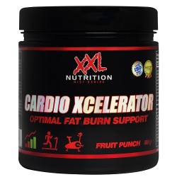 XXL Nutrition Cardio Xcelerator 400 g 