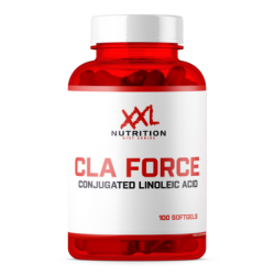 XXL Nutrition CLA Force 100 kaps. 