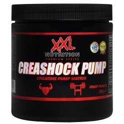 XXL Nutrition CreaShock Pump 390 g 