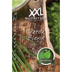 XXL Nutrition Detox Blend (organizmo valymui) 250 g 