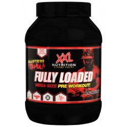 XXL Nutrition SuperSized Pre-Workout 1140 g 