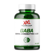 XXL Nutrition GABA 120 kaps.