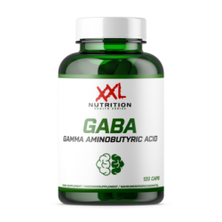 XXL Nutrition GABA 120 kaps. 